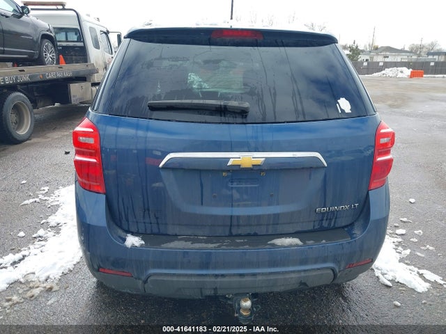 Chevrolet EQUINOX LT 2016 2GNALCEK8G6117437 Image 16
