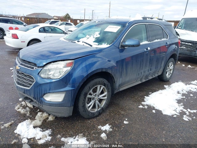 Chevrolet EQUINOX LT 2016 2GNALCEK8G6117437 Image 2