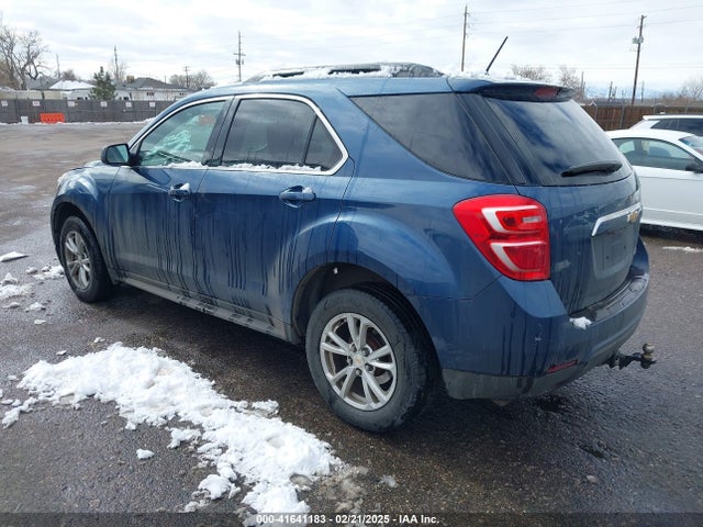 Chevrolet EQUINOX LT 2016 2GNALCEK8G6117437 Image 3