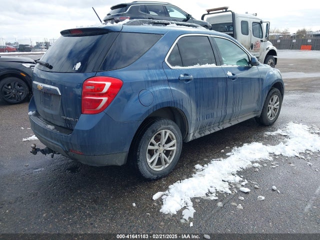 Chevrolet EQUINOX LT 2016 2GNALCEK8G6117437 Image 4