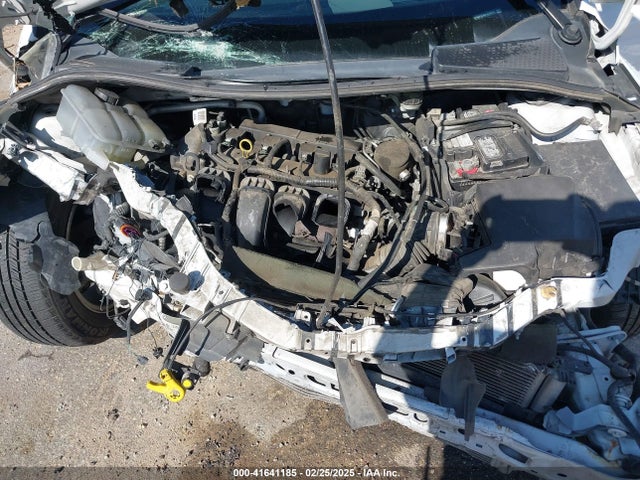 1FADP3F20FL243036 Ford FOCUS SE