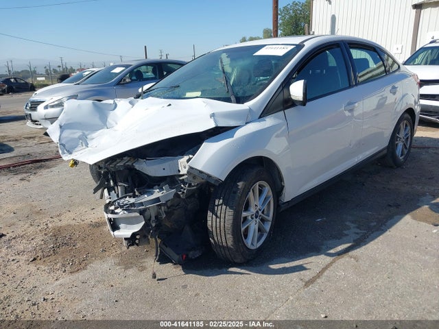 1FADP3F20FL243036 Ford FOCUS SE