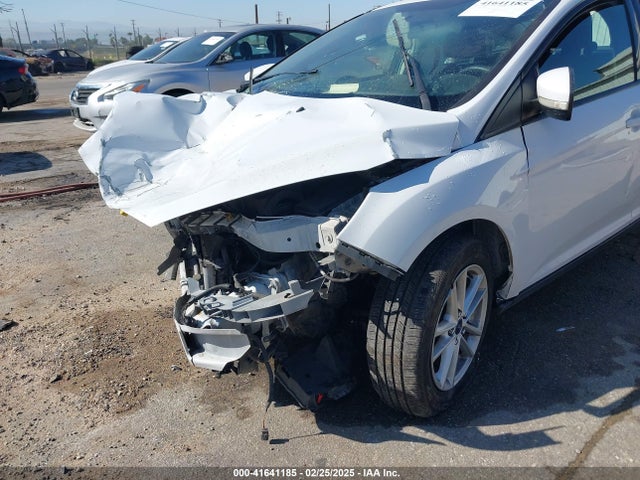1FADP3F20FL243036 Ford FOCUS SE