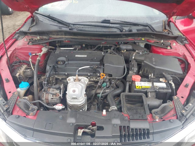 1HGCR2F56GA080119 Honda Accord Sport