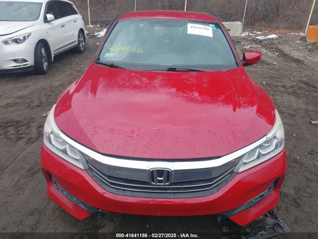 1HGCR2F56GA080119 Honda Accord Sport
