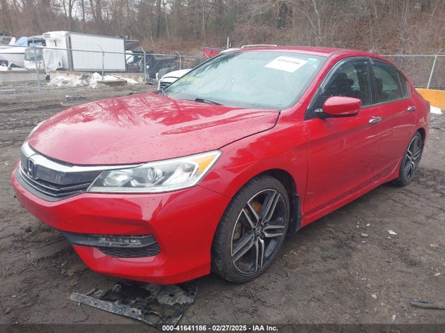 1HGCR2F56GA080119 Honda Accord Sport