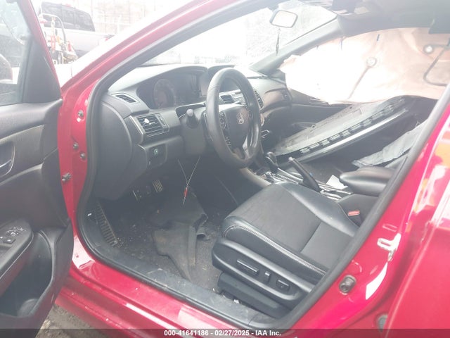 1HGCR2F56GA080119 Honda Accord Sport