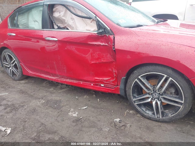 1HGCR2F56GA080119 Honda Accord Sport