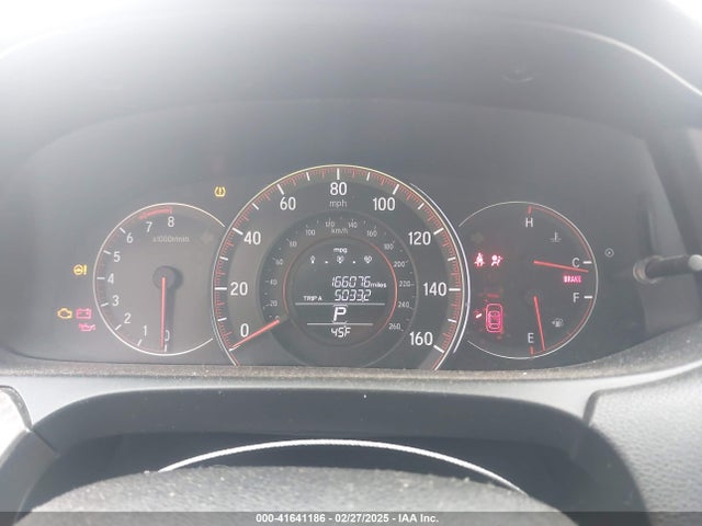 1HGCR2F56GA080119 Honda Accord Sport