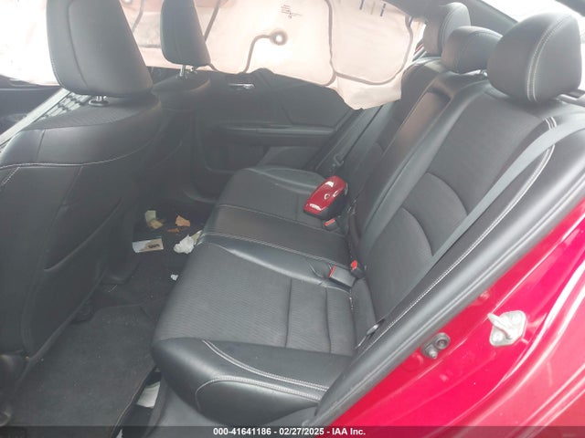 1HGCR2F56GA080119 Honda Accord Sport