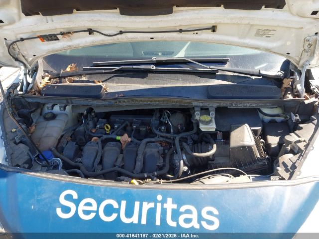 NM0LS7F25K1392332 Ford Transit Connect Xlt
