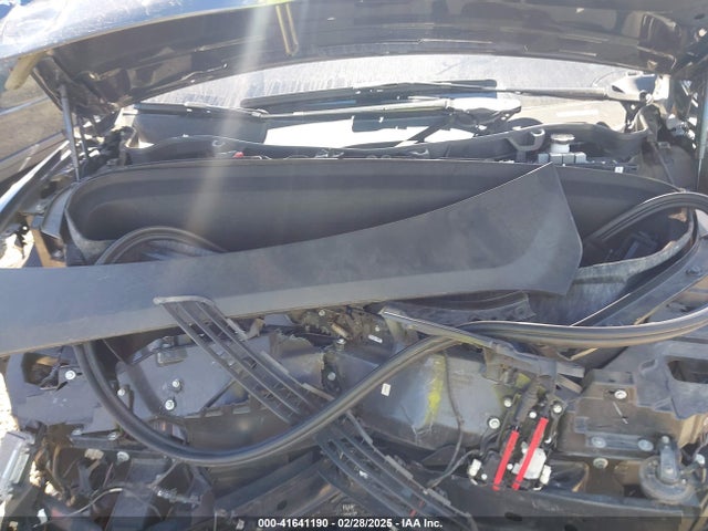 2020 TESLA MODEL X 5YJXCBE23LF233601 Photo 9