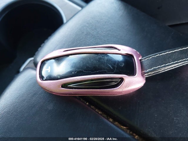 2020 TESLA MODEL X 5YJXCBE23LF233601 Photo 10