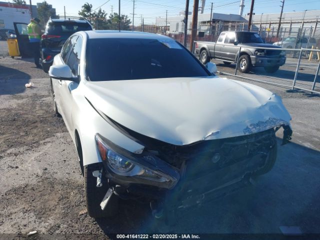 JN1BV7AP5EM678664 Infiniti Q50 Premium