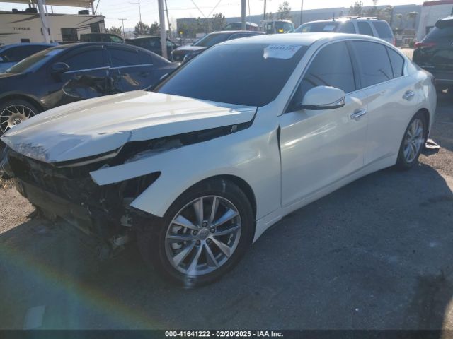 JN1BV7AP5EM678664 Infiniti Q50 Premium