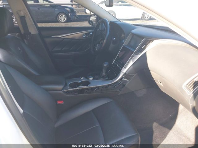JN1BV7AP5EM678664 Infiniti Q50 Premium