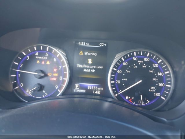 JN1BV7AP5EM678664 Infiniti Q50 Premium