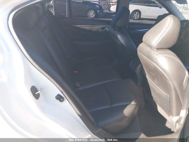 JN1BV7AP5EM678664 Infiniti Q50 Premium