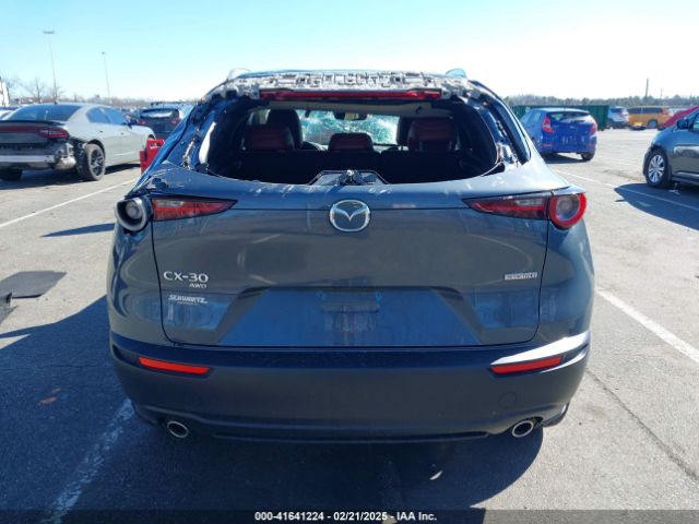 3MVDMBCM2RM613990 Mazda Cx-30 2.5 S Carbon Edition