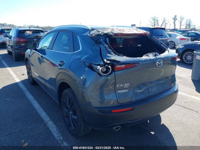 3MVDMBCM2RM613990 Mazda Cx-30 2.5 S Carbon Edition