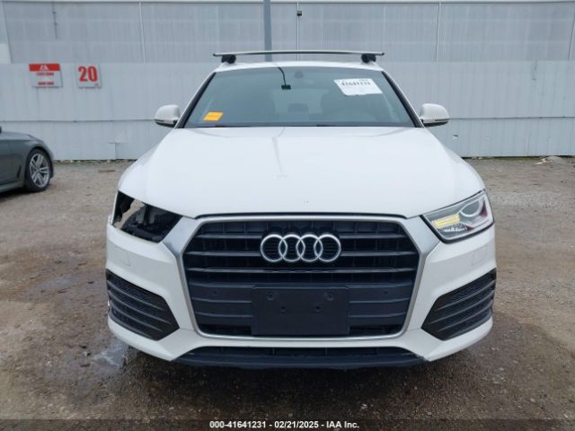 WA1BCCFS1JR010439 Audi Q3 2.0t Premium/2.0t Sport Premium