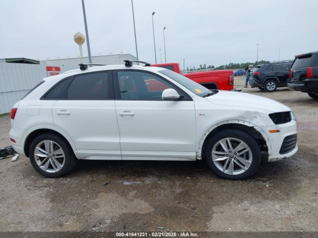 WA1BCCFS1JR010439 Audi Q3 2.0t Premium/2.0t Sport Premium
