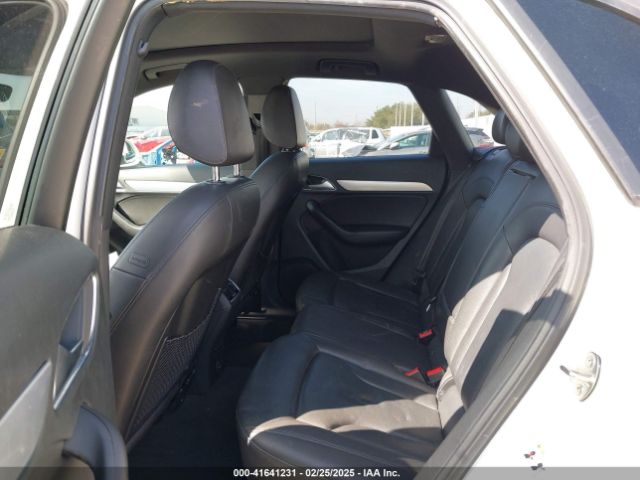 WA1BCCFS1JR010439 Audi Q3 2.0t Premium/2.0t Sport Premium