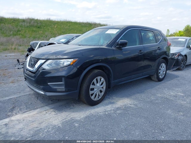5N1AT2MT0LC815714 Nissan Rogue S Fwd