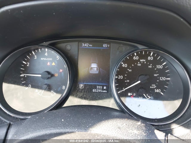 5N1AT2MT0LC815714 Nissan Rogue S Fwd