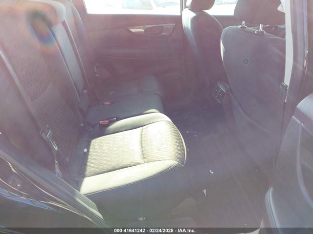5N1AT2MT0LC815714 Nissan Rogue S Fwd