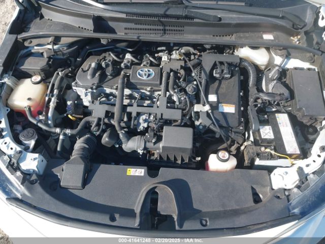 JTDEBRBE0LJ015125 Toyota Corolla Hybrid Le