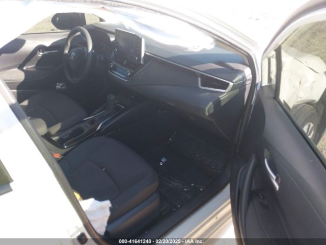 JTDEBRBE0LJ015125 Toyota Corolla Hybrid Le