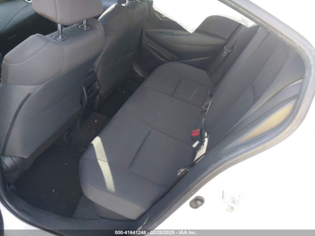JTDEBRBE0LJ015125 Toyota Corolla Hybrid Le