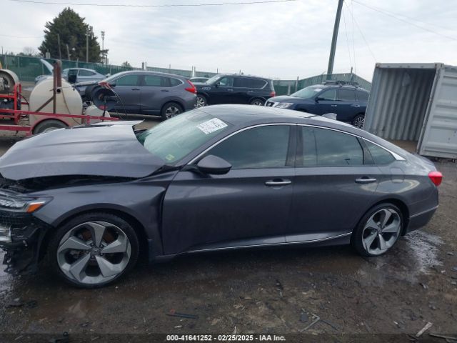 1HGCV2F9XKA018665 Honda Accord Touring 2.0t