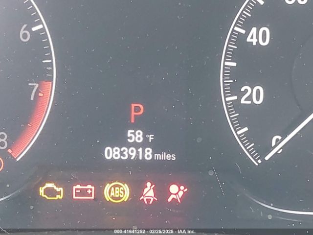 1HGCV2F9XKA018665 Honda Accord Touring 2.0t