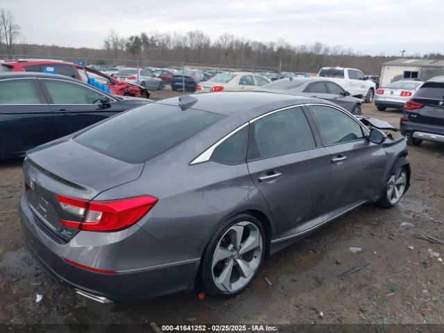 1HGCV2F9XKA018665 Honda Accord Touring 2.0t