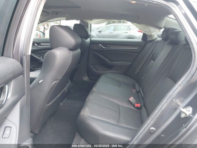 1HGCV2F9XKA018665 Honda Accord Touring 2.0t