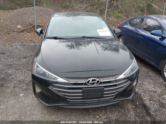 Hyundai ELANTRA SEL 2019 5NPD84LFXKH467868 Image 12