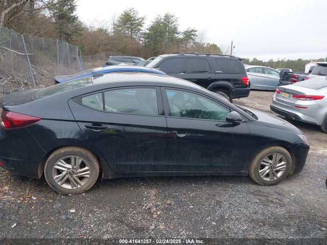 Hyundai ELANTRA SEL 2019 5NPD84LFXKH467868 Image 13