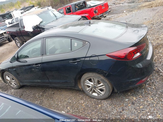 Hyundai ELANTRA SEL 2019 5NPD84LFXKH467868 Image 14