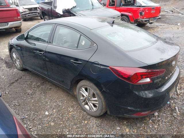 Hyundai ELANTRA SEL 2019 5NPD84LFXKH467868 Image 3