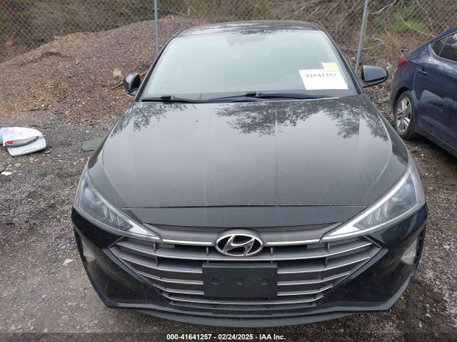 Hyundai ELANTRA SEL 2019 5NPD84LFXKH467868 Image 6