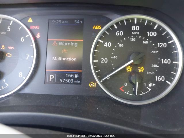3N1AB8BV9LY306505 Nissan Sentra S Xtronic Cvt