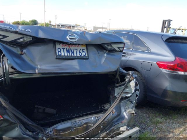 3N1AB8BV9LY306505 Nissan Sentra S Xtronic Cvt