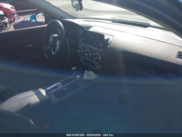 3N1AB8BV9LY306505 Nissan Sentra S Xtronic Cvt
