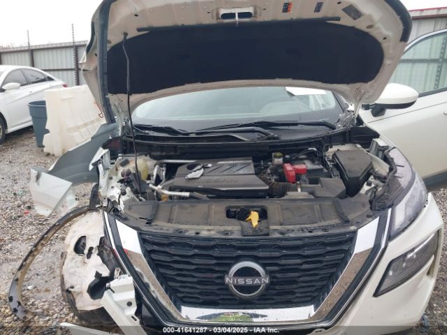 5N1BT3BB8PC810982 Nissan Rogue Sv Intelligent Awd