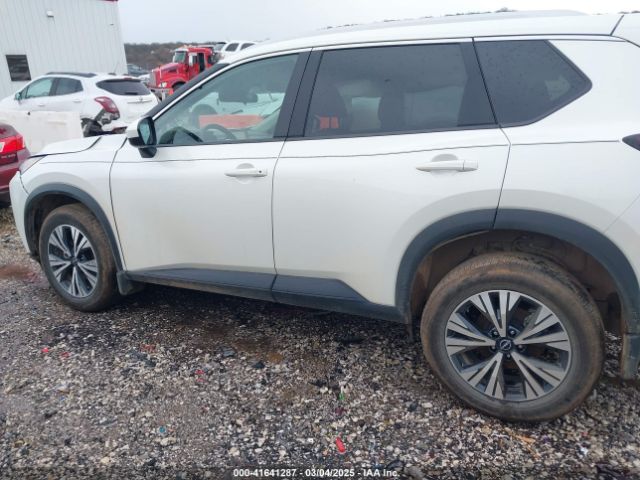 5N1BT3BB8PC810982 Nissan Rogue Sv Intelligent Awd