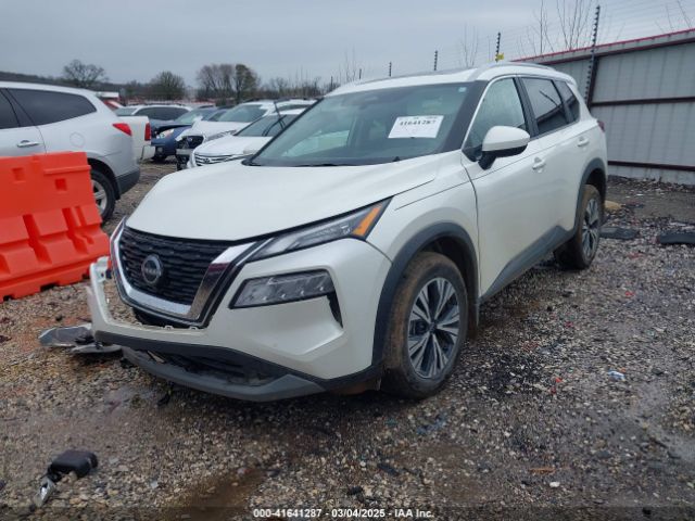 5N1BT3BB8PC810982 Nissan Rogue Sv Intelligent Awd