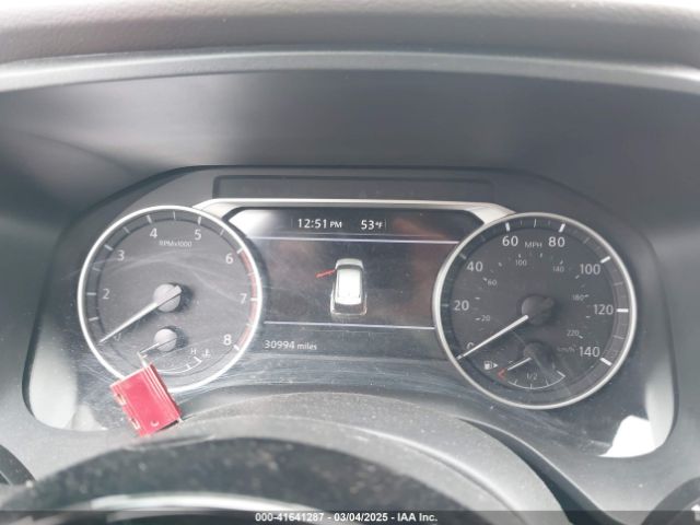 5N1BT3BB8PC810982 Nissan Rogue Sv Intelligent Awd