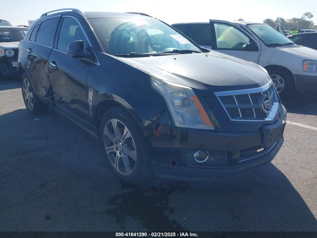 2012 CADILLAC SRX 3GYFNBE39CS593536 Photo 0
